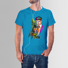 Justin Abit - Happy Pride Shirt