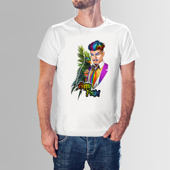 Justin Abit - Happy Pride Shirt