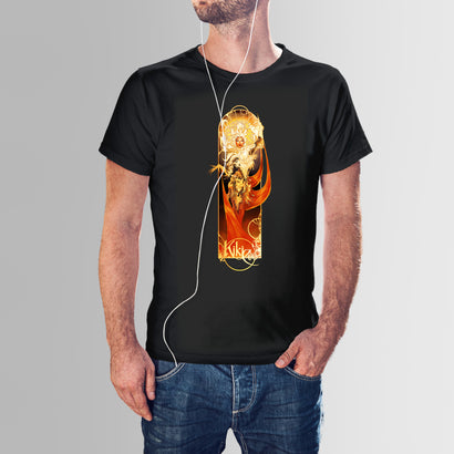 Kiki Coe - Golden Goddess Shirt