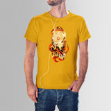 Kiki Coe - Golden Queen Shirt
