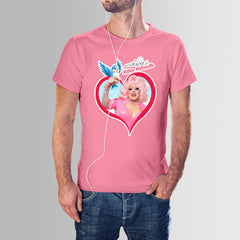 Kitten Kaboodle -  Singing Heart Shirt