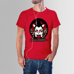 Lala Bottomé - Demon Head Shirt