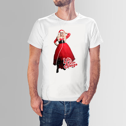 Lita Von Sleaze - Christmas Lita Shirt