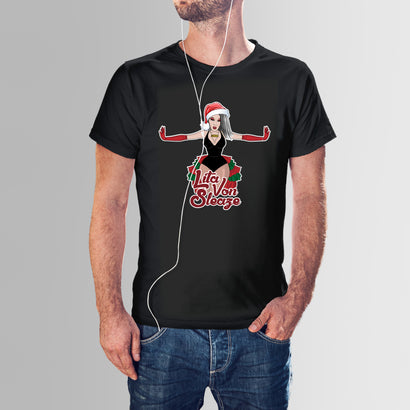 Lita Von Sleaze - Holiday Body Shirt