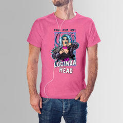 Lucinda Head - Logo Shirt
