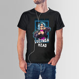 Lucinda Head - Logo Shirt