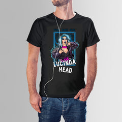 Lucinda Head - Logo Shirt