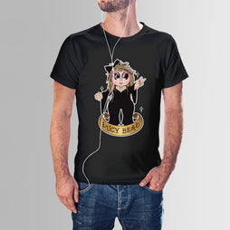 Lucy Bead - Cartoon Shirt