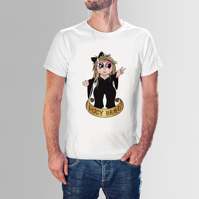 Lucy Bead - Cartoon Shirt
