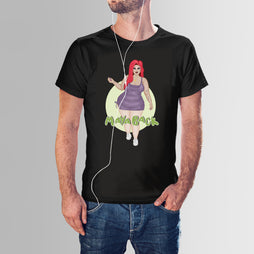 Maya Back - Logo Shirt