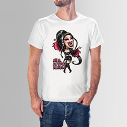 Miss Exposé Daniels - Logo Shirt