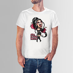 Miss Exposé Daniels - Logo Shirt