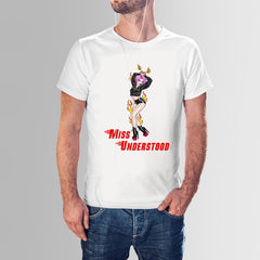 Miss Understood - Logo Shirt