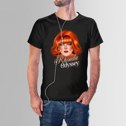 Rhonda Odyssey - Logo Shirt