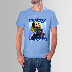 Ruby Chopstix - Logo Shirt