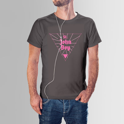 St. John Boy - Logo Shirt