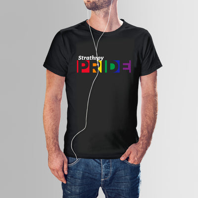 Strathroy Pride - Logo Shirt