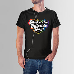 Strathroy Pride - Make the Yuletide Gay Shirt