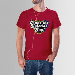 Strathroy Pride - Make the Yuletide Gay Shirt