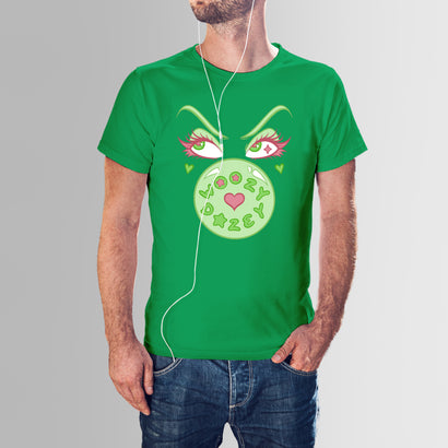 Woozy Dazey - Clock That Shirt