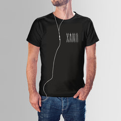 Xana - Metal Left Chest Shirt