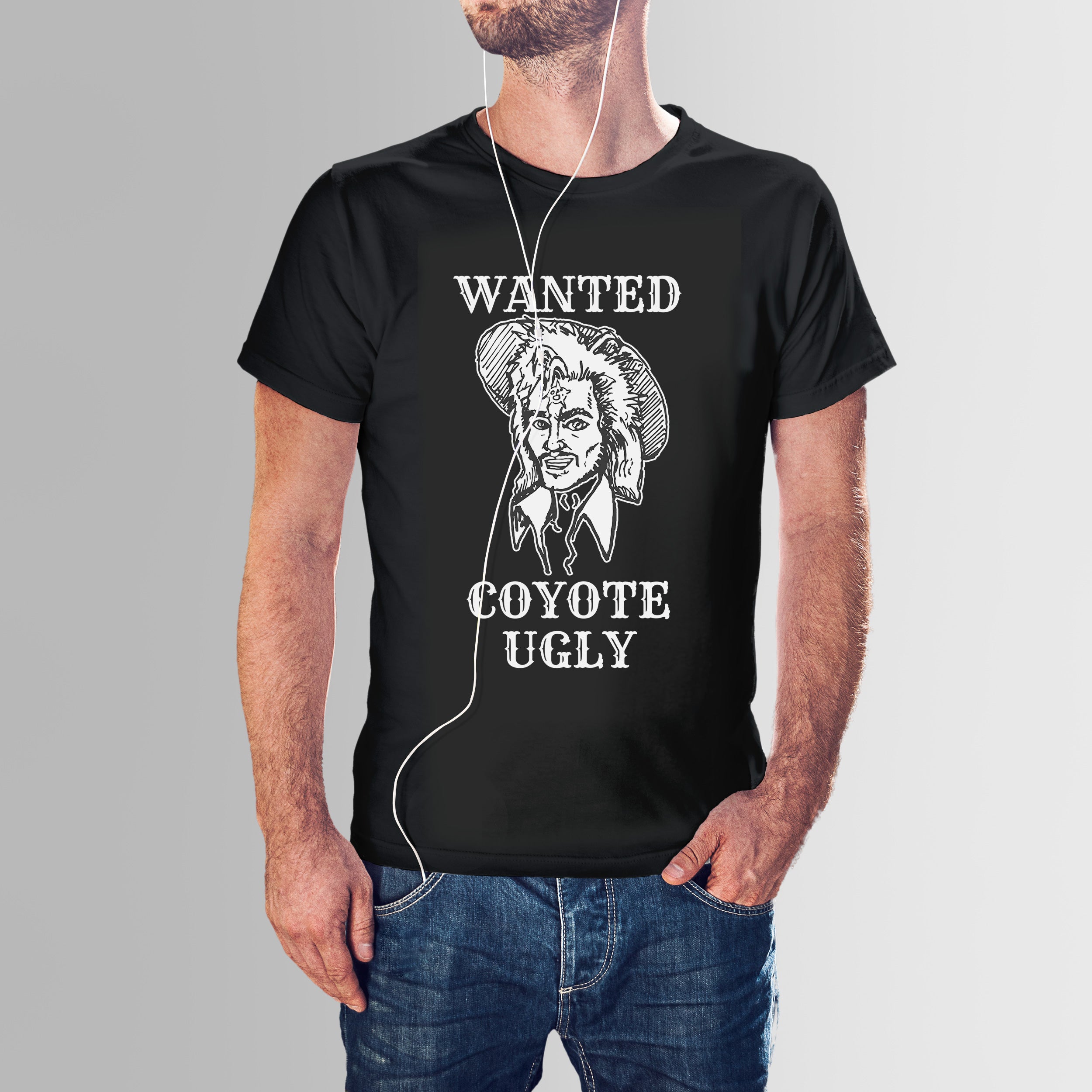 Coyote Ugly - Wanted Shirt