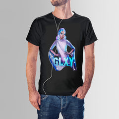 Galaxy - White Gown Shirt