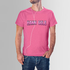 Hann Solo - Logo Shirt