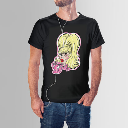 Human Girl - Logo Shirt
