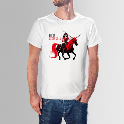 Mina Gorgina - Logo Shirt