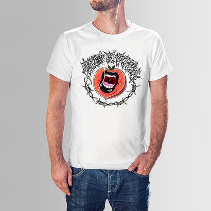 Peaches N Screams - Logo Shirt
