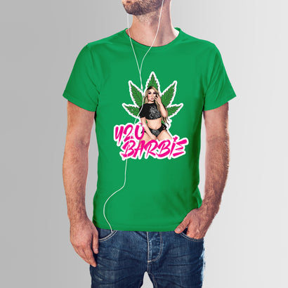 Porcelain Barbie - 420 Barbie Shirt
