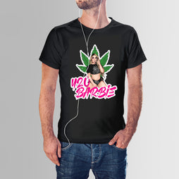 Porcelain Barbie - 420 Barbie Shirt