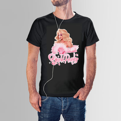 Steph Peaks - Logo Shirt