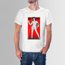 Ultra Violet - Sew Fierce Shirt