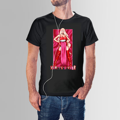 Vanity Affair - Vanity's Tongue Shirt