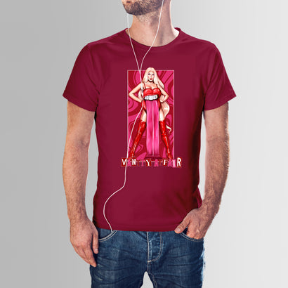 Vanity Affair - Vanity's Tongue Shirt