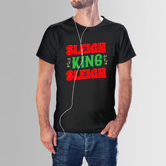 Generic Holidays - Sleigh King Sleigh Shirt