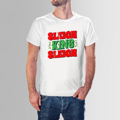 Generic Holidays - Sleigh King Sleigh Shirt