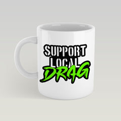 Generic - Support Local Drag Mug