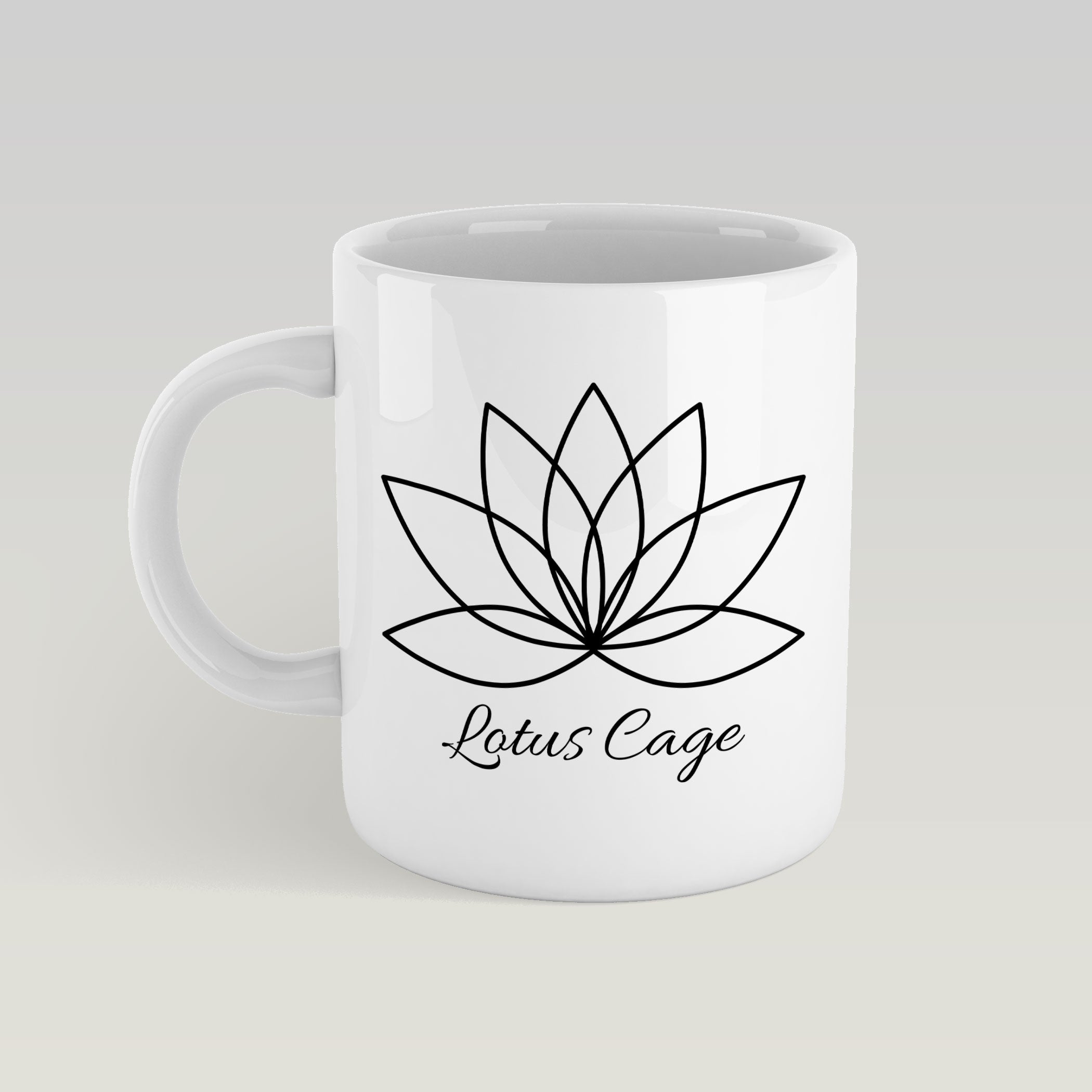 Lotus Bloom - Mug
