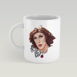 Ruby Razz - Mug