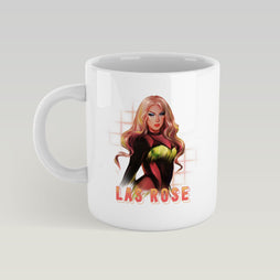 Las Rose -  Logo Mug