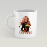 Las Rose -  Logo Mug