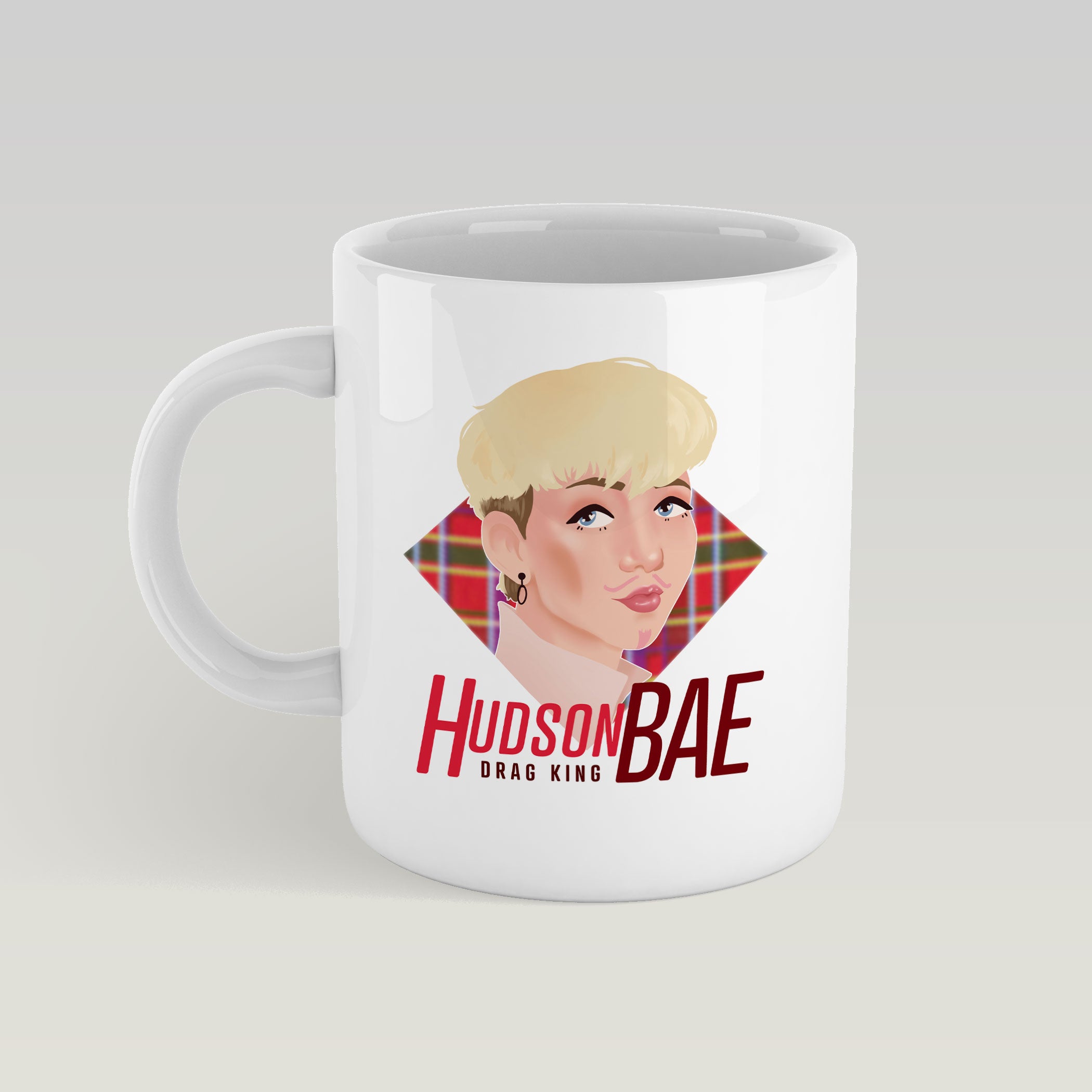 Hudson Bae - Mug