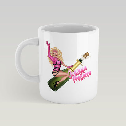Jessyca Prosecco -  Logo Mug