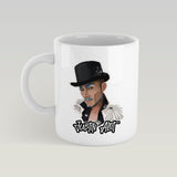 Justin Abit - Adam Mug
