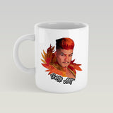 Justin Abit - Phoenix Mug