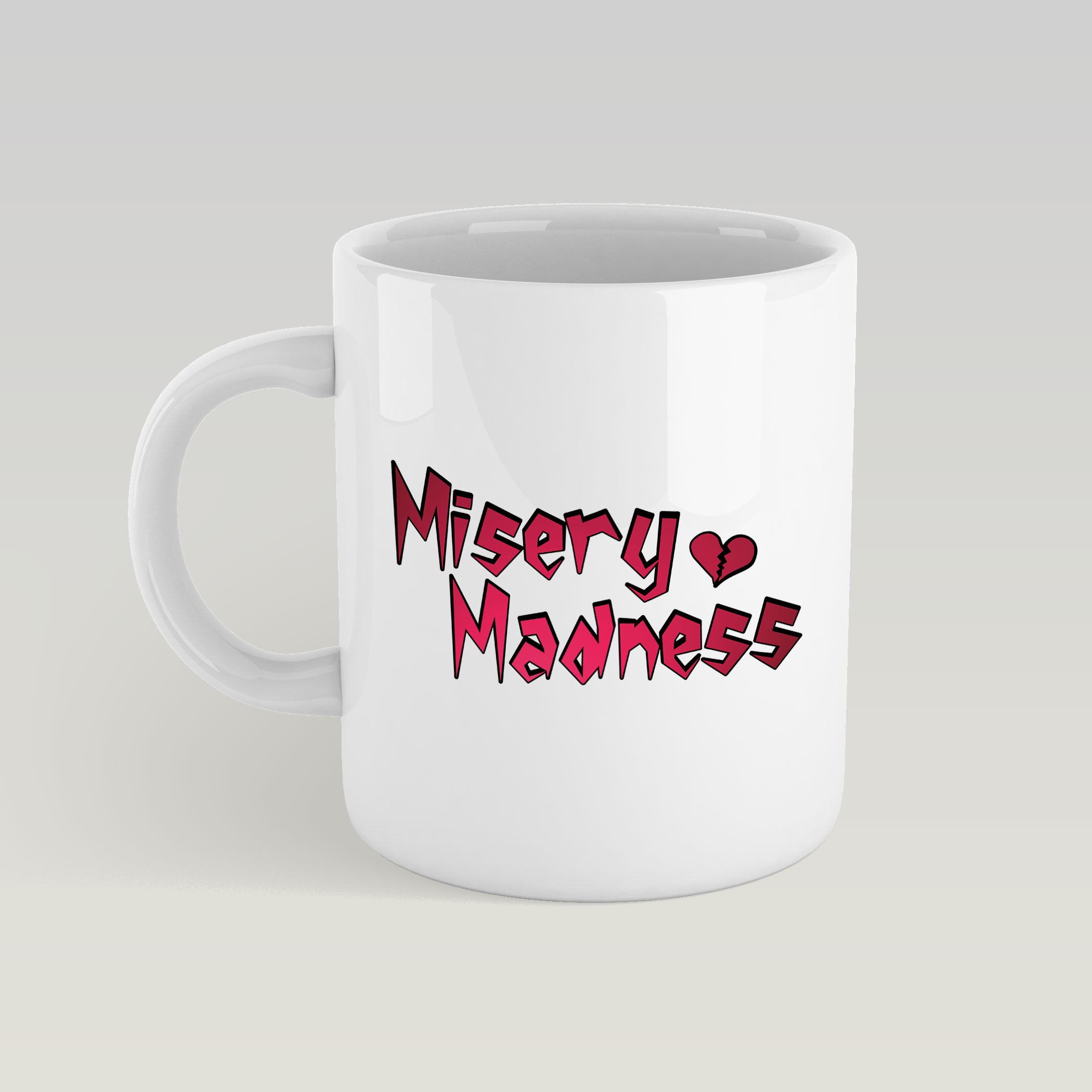 Misery Madness -  Logo Mug