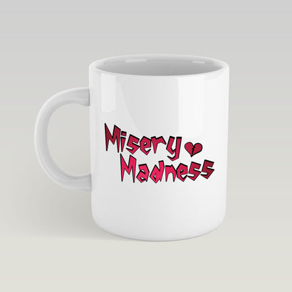 Misery Madness -  Logo Mug